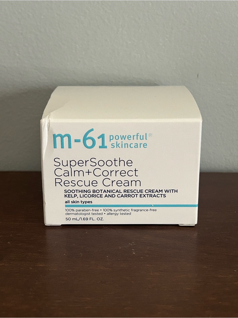 m-61 SuperSoothe Calm+Correct Rescue Cream
